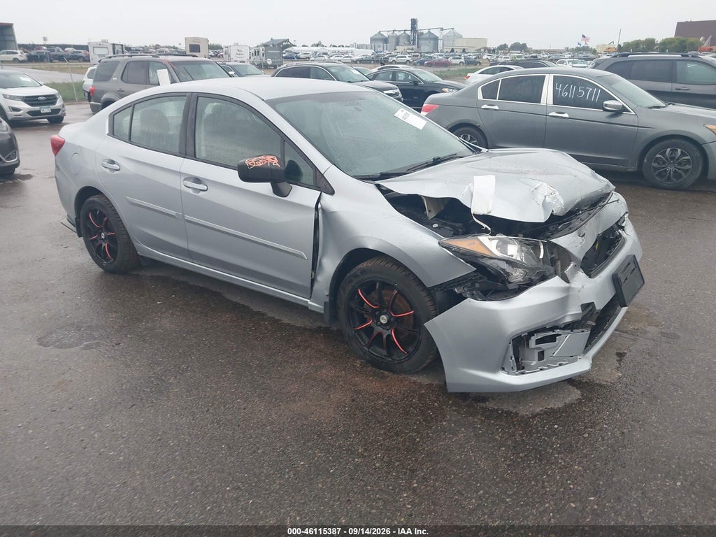 SUBARU IMPREZA 2022