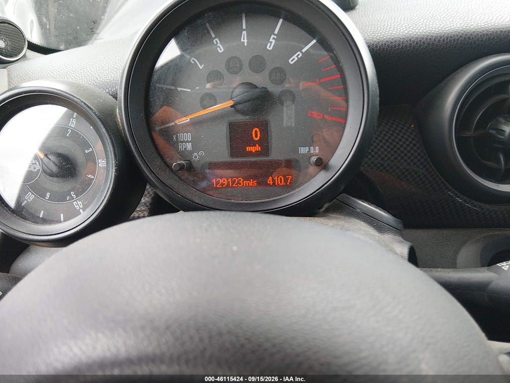 2015 Mini Convertible Cooper S photo 7