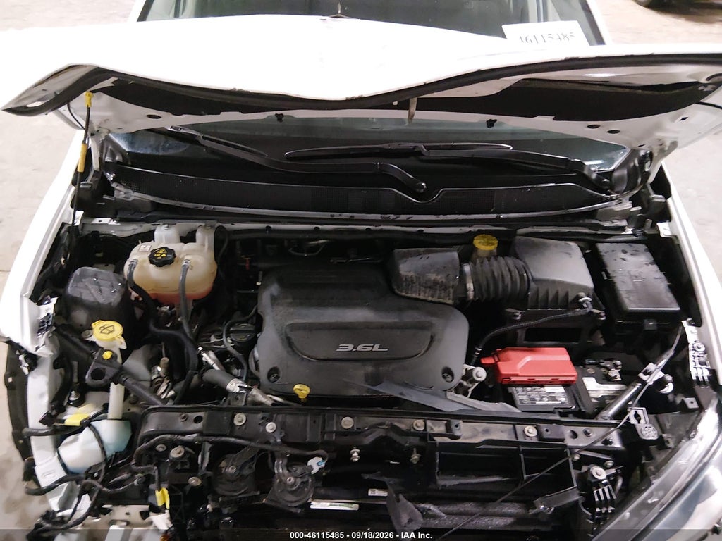 2017 Chrysler Pacifica Touring photo 10