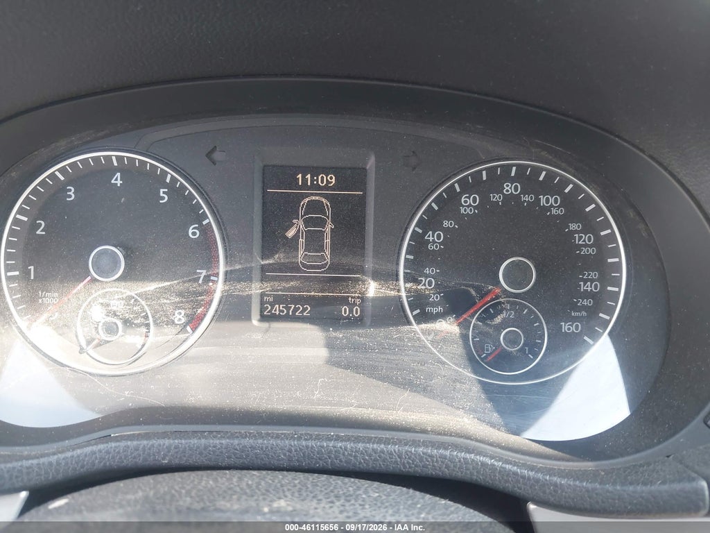 2013 Volkswagen Passat 2.5L SE photo 7