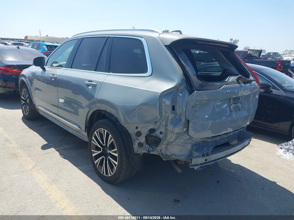 2024 Volvo XC90 Recharge Plug-IN Hybrid T8 Plus 6-Seater photo 3