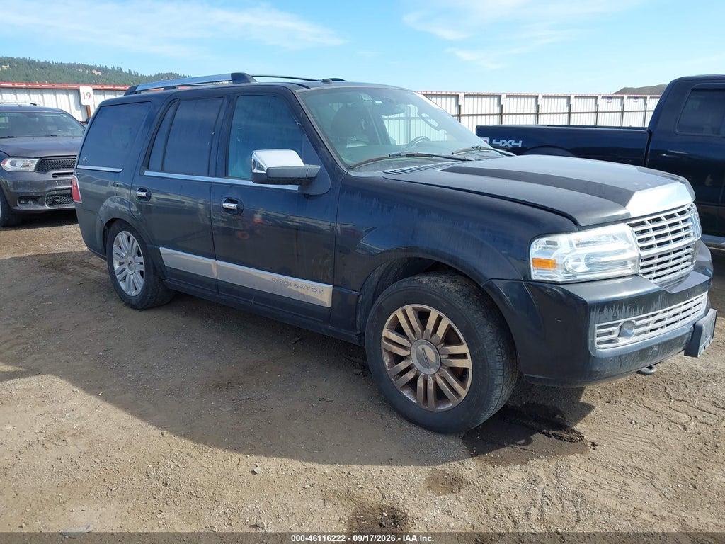 2010 Lincoln Navigator photo 1