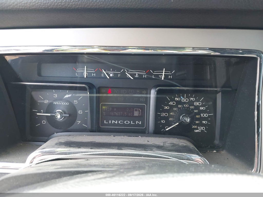 2010 Lincoln Navigator photo 7