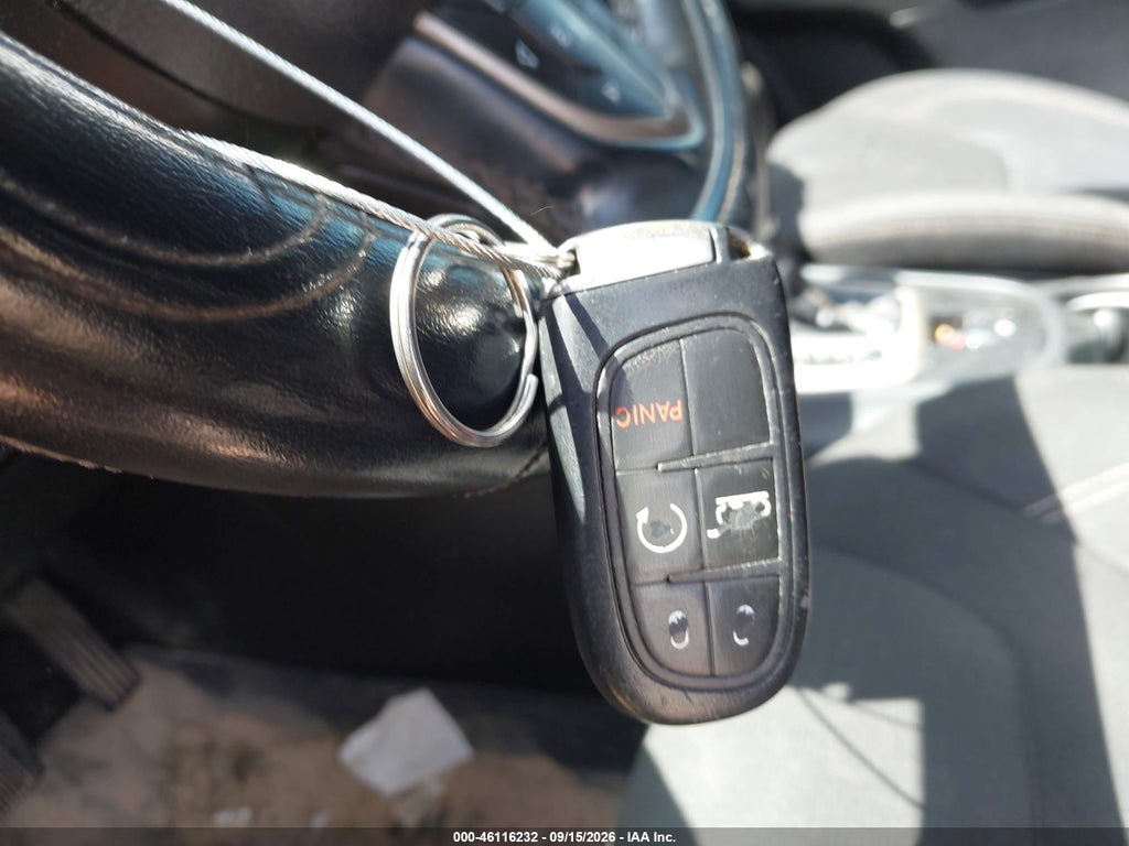 2015 Jeep Cherokee Latitude photo 11