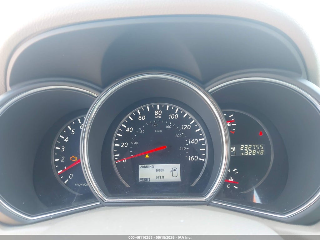 2014 Nissan Murano SL photo 7