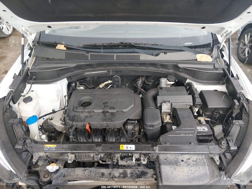 2017 Hyundai Santa FE Sport 2.4L photo 10