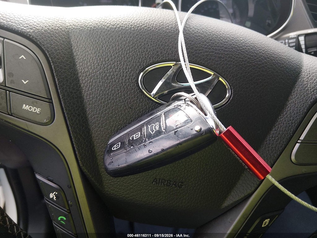 2017 Hyundai Santa FE Sport 2.4L photo 11