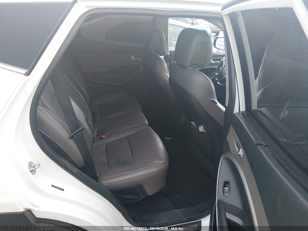 2017 Hyundai Santa FE Sport 2.4L photo 8