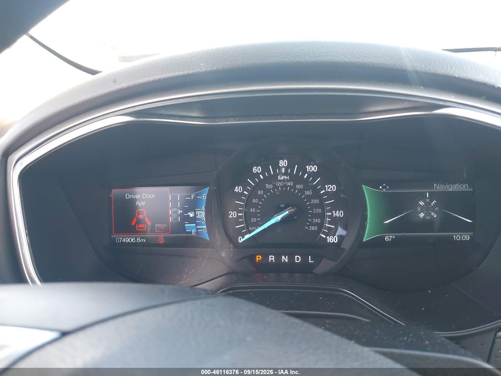 2020 Ford Fusion S photo 7
