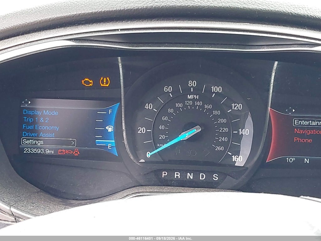 2017 Ford Fusion SE photo 7