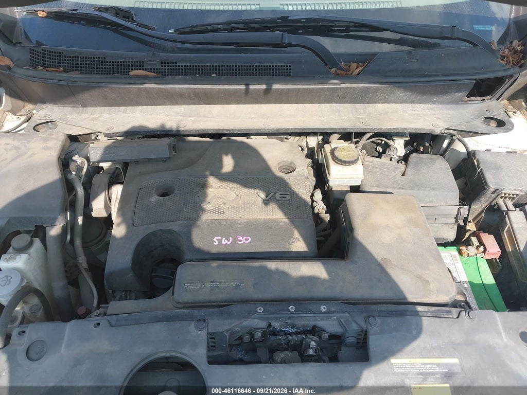 2014 Infiniti QX60 photo 10