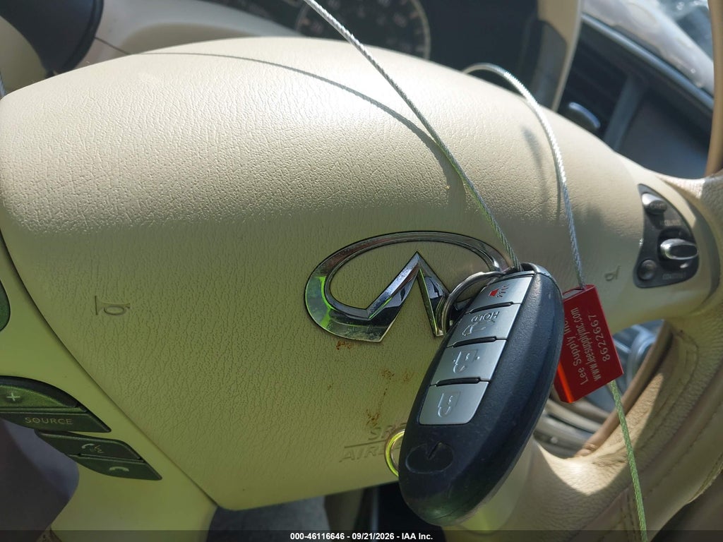 2014 Infiniti QX60 photo 11
