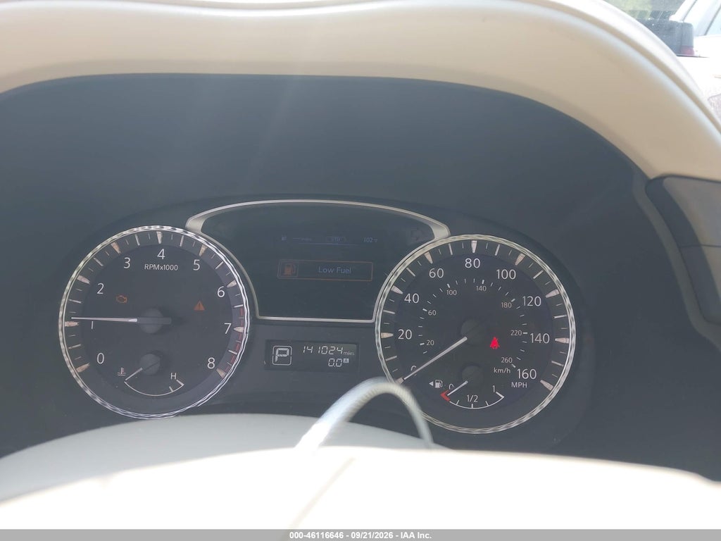 2014 Infiniti QX60 photo 7