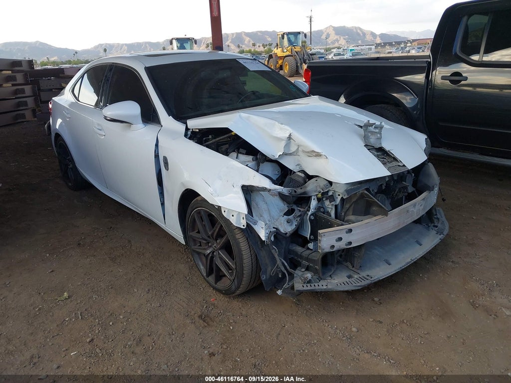 2016 Lexus IS 200T photo 1