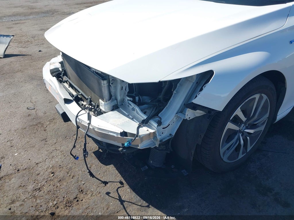 2021 Honda Accord Hybrid photo 6