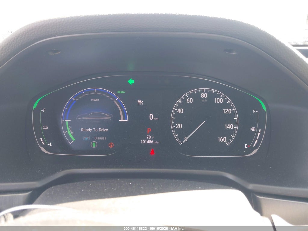 2021 Honda Accord Hybrid photo 7
