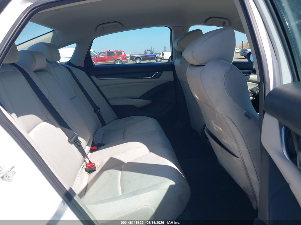 2021 Honda Accord Hybrid photo 8