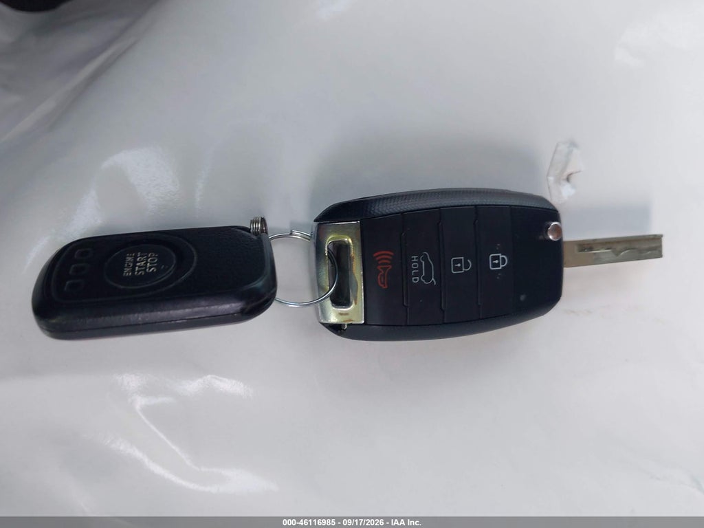 2017 Kia Sorento 2.4L LX photo 11