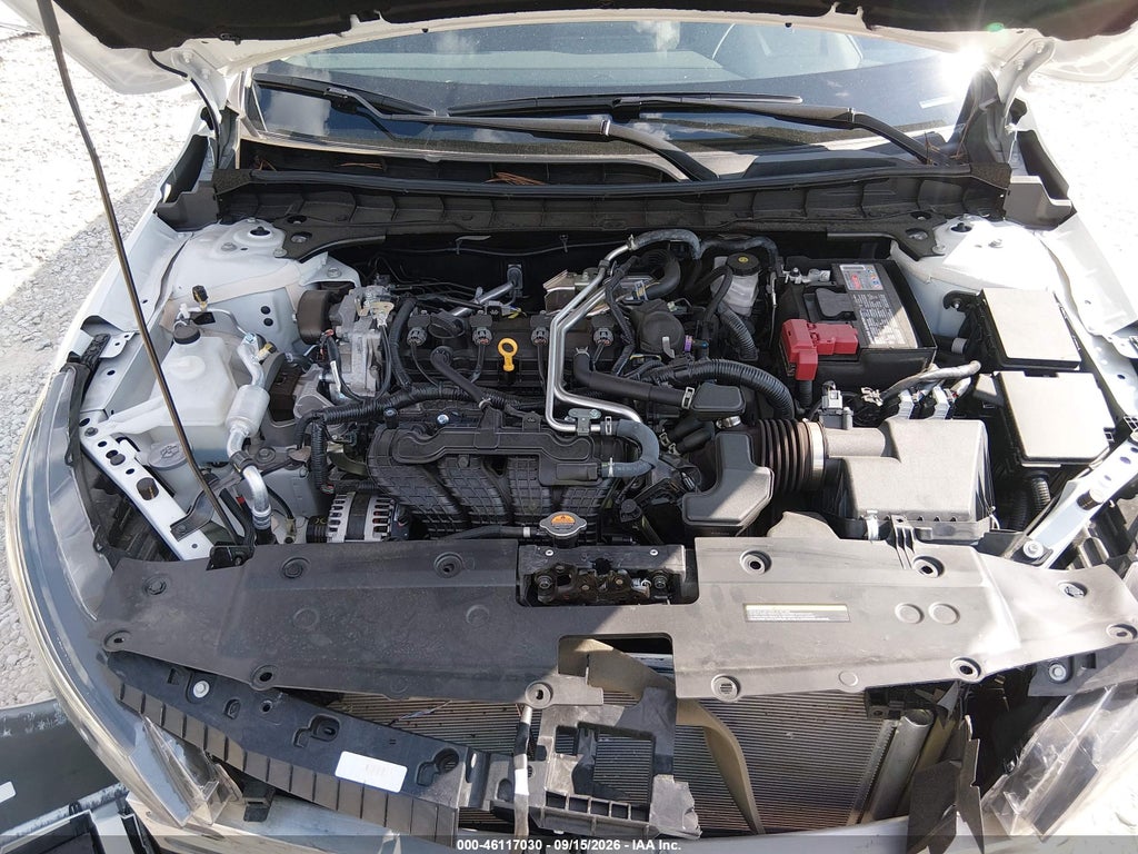 2024 Nissan Altima S FWD photo 10