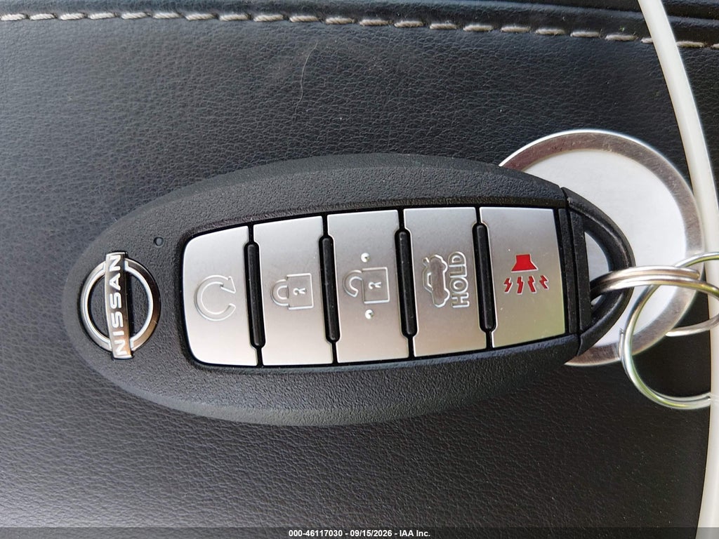 2024 Nissan Altima S FWD photo 11