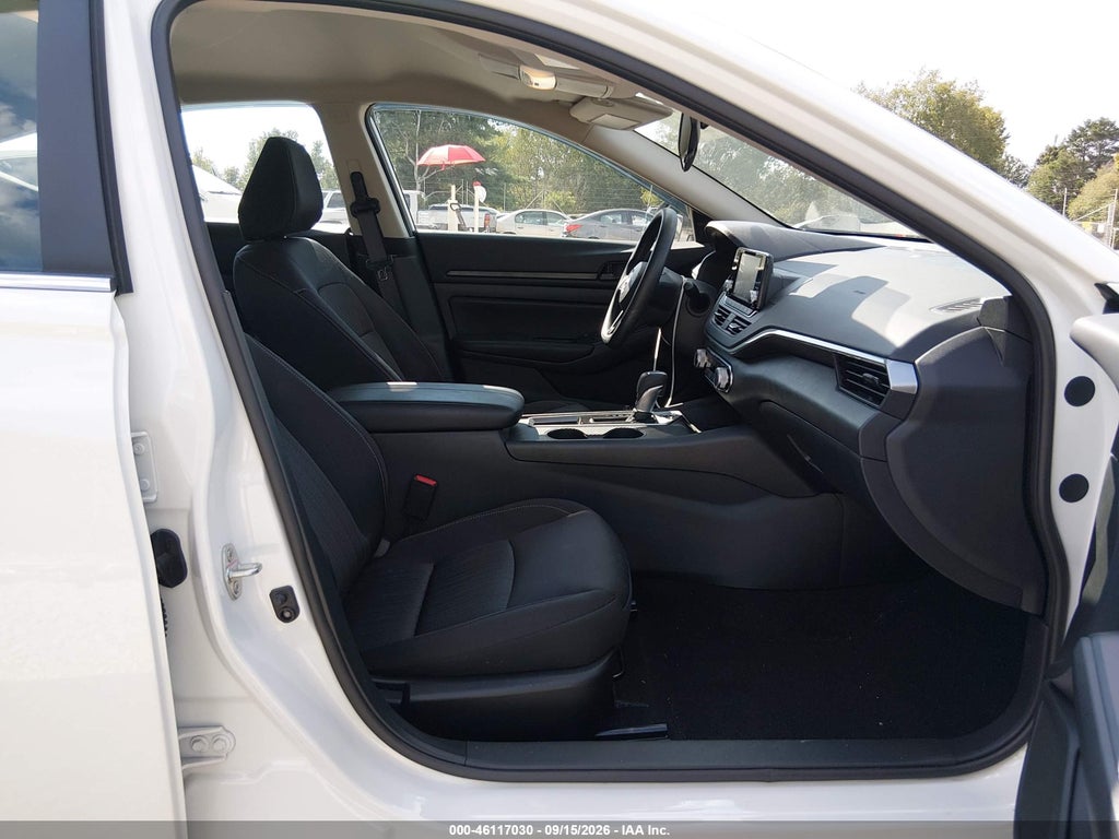 2024 Nissan Altima S FWD photo 5