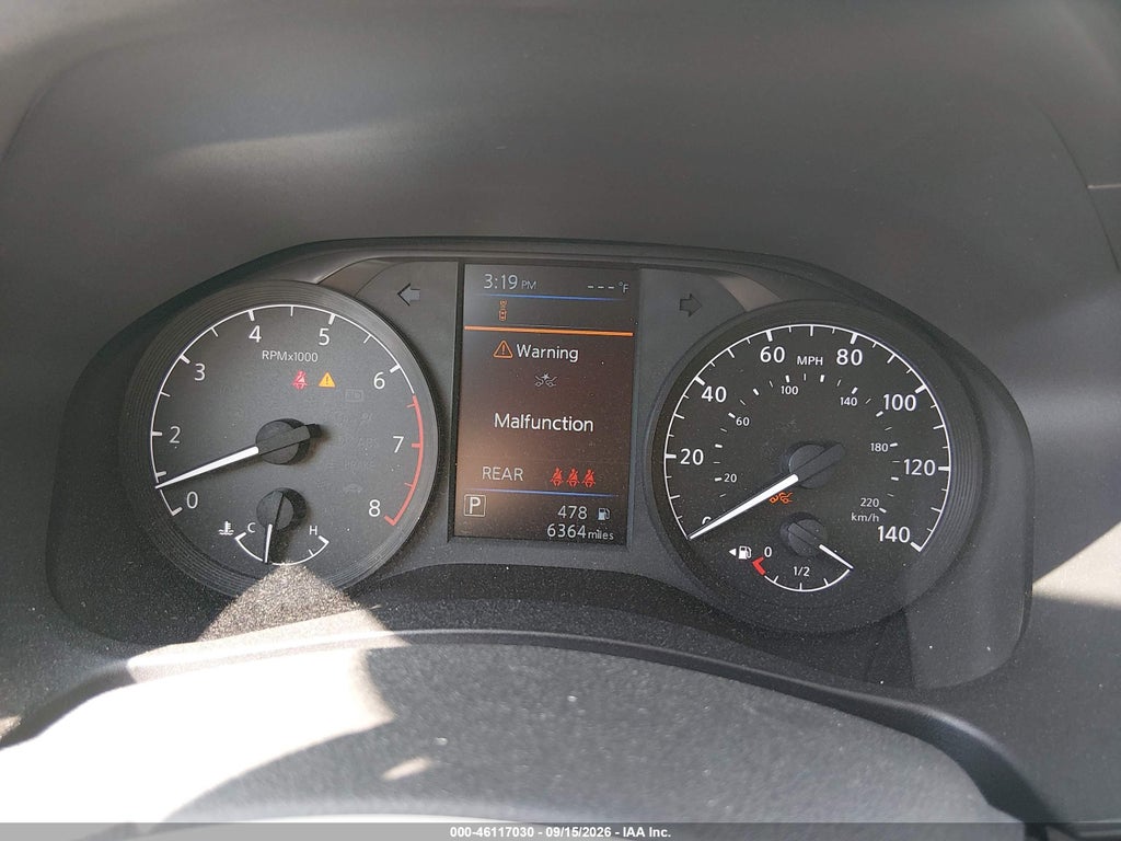 2024 Nissan Altima S FWD photo 7