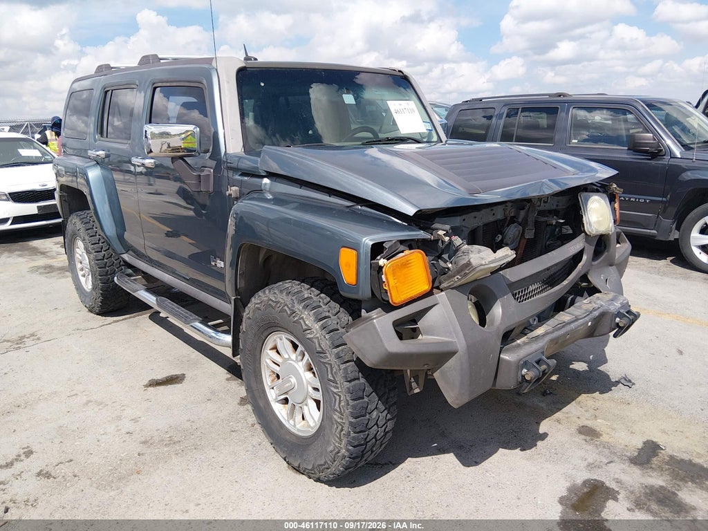 2006 Hummer H3 SUV photo 1