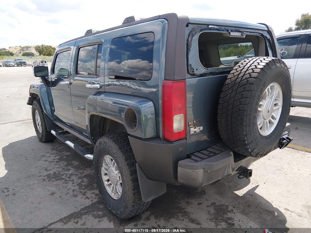 2006 Hummer H3 SUV photo 3