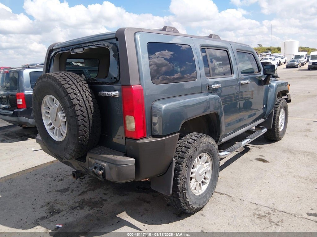 2006 Hummer H3 SUV photo 4