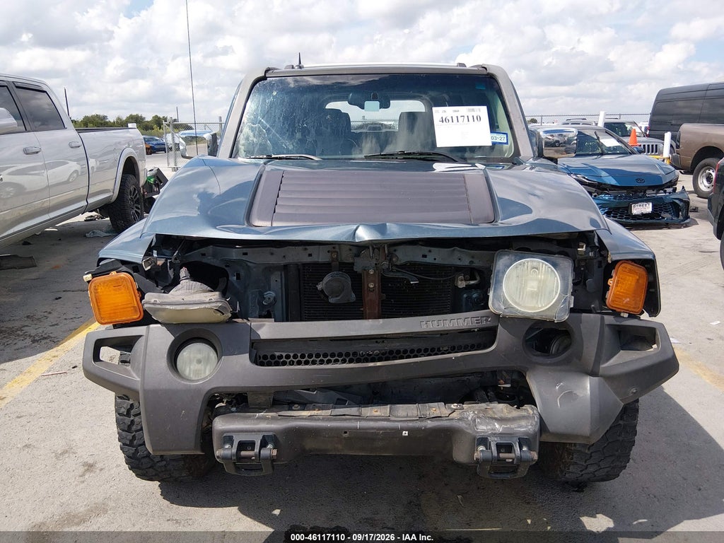 2006 Hummer H3 SUV photo 6