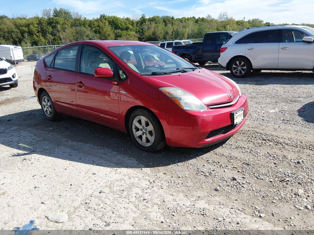 2006 TOYOTA PRIUS JTDKB22U667069886