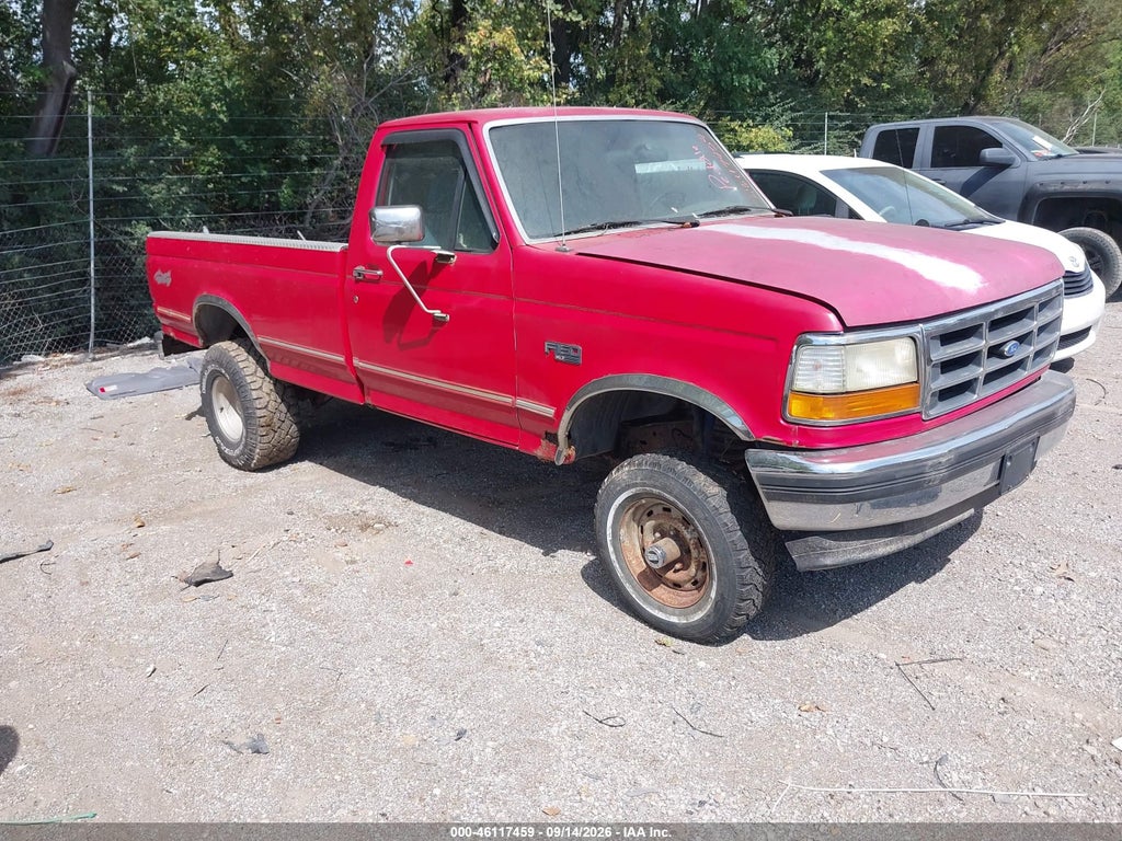 1995 FORD F150 1FTEF14N8SLB28150