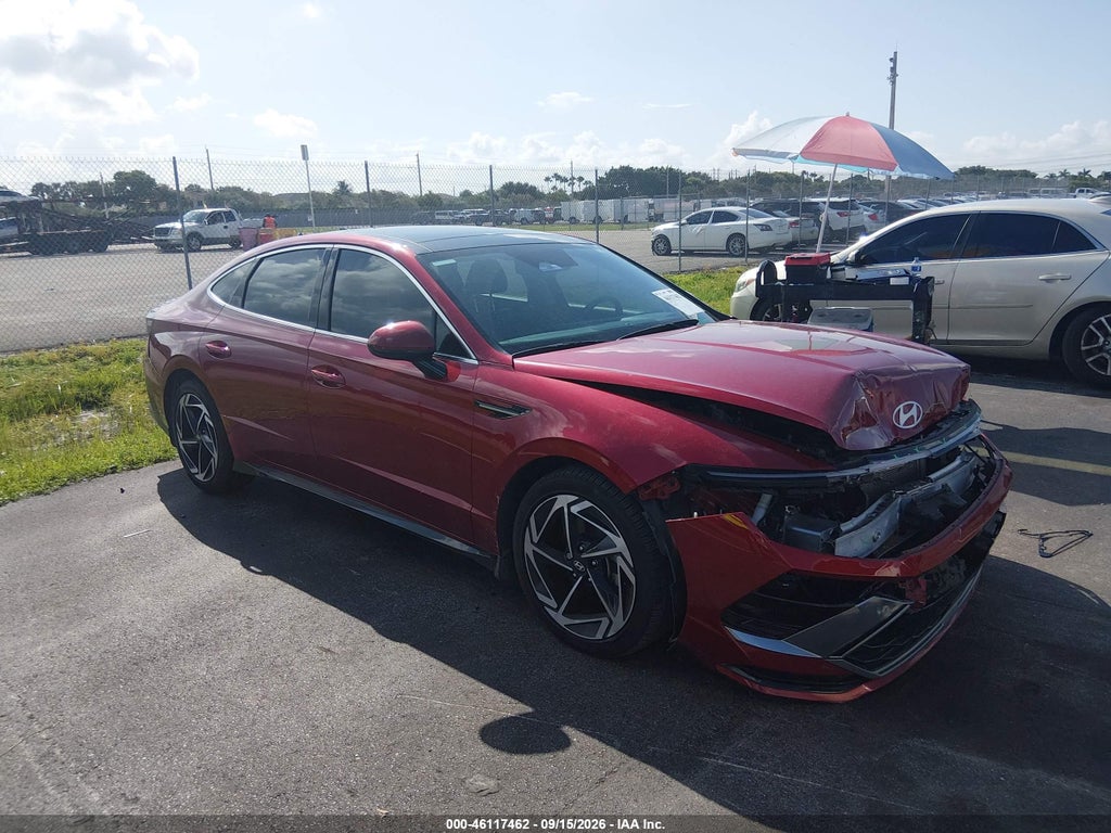 2024 Hyundai Sonata SEL photo 1