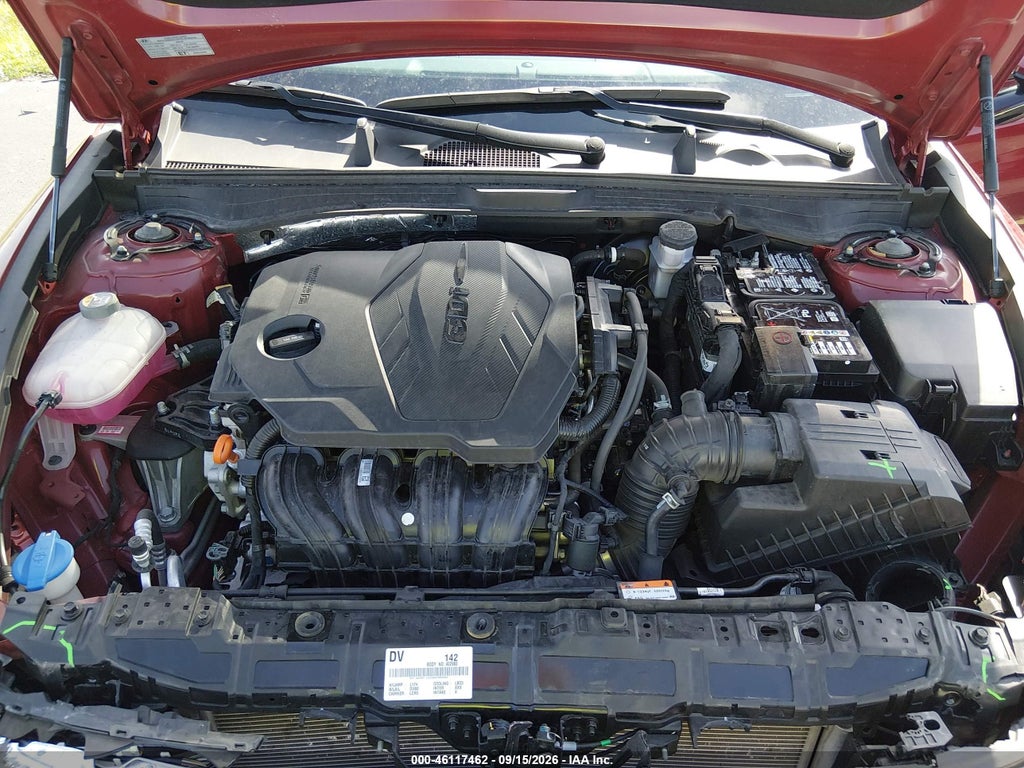 2024 Hyundai Sonata SEL photo 10