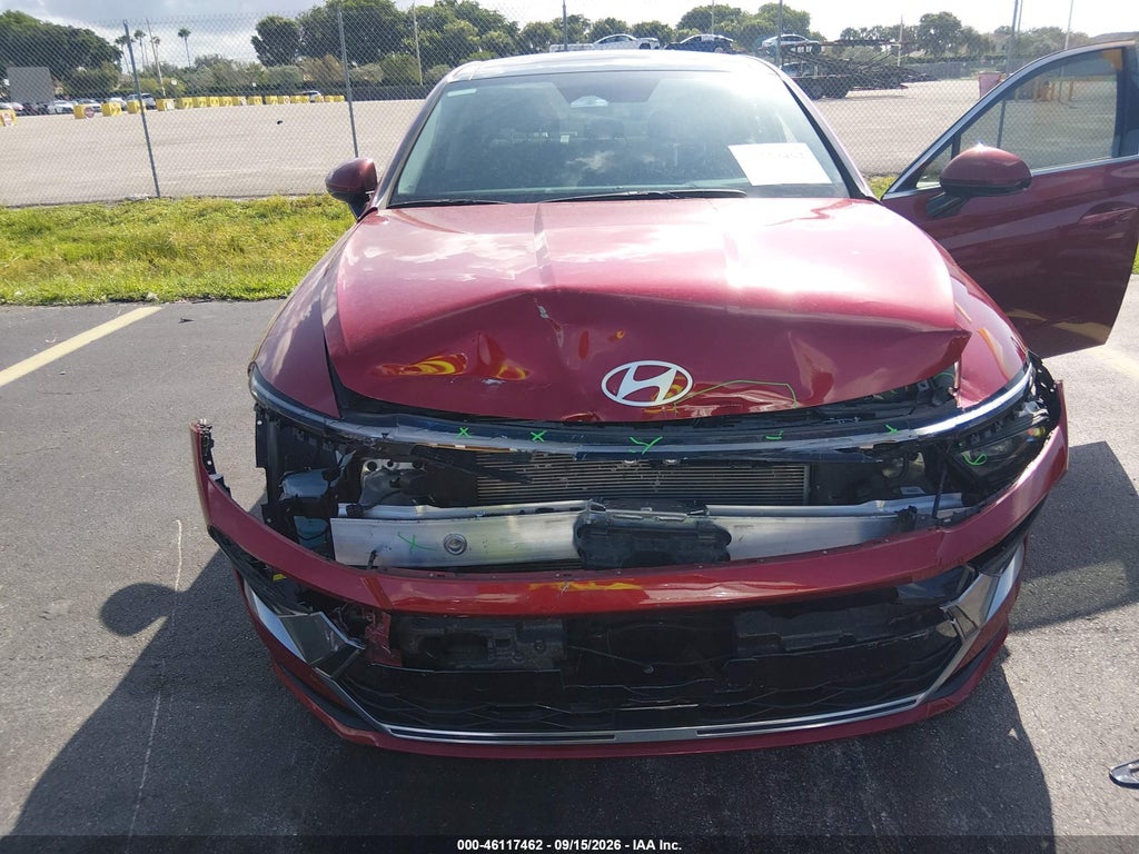 2024 Hyundai Sonata SEL photo 6