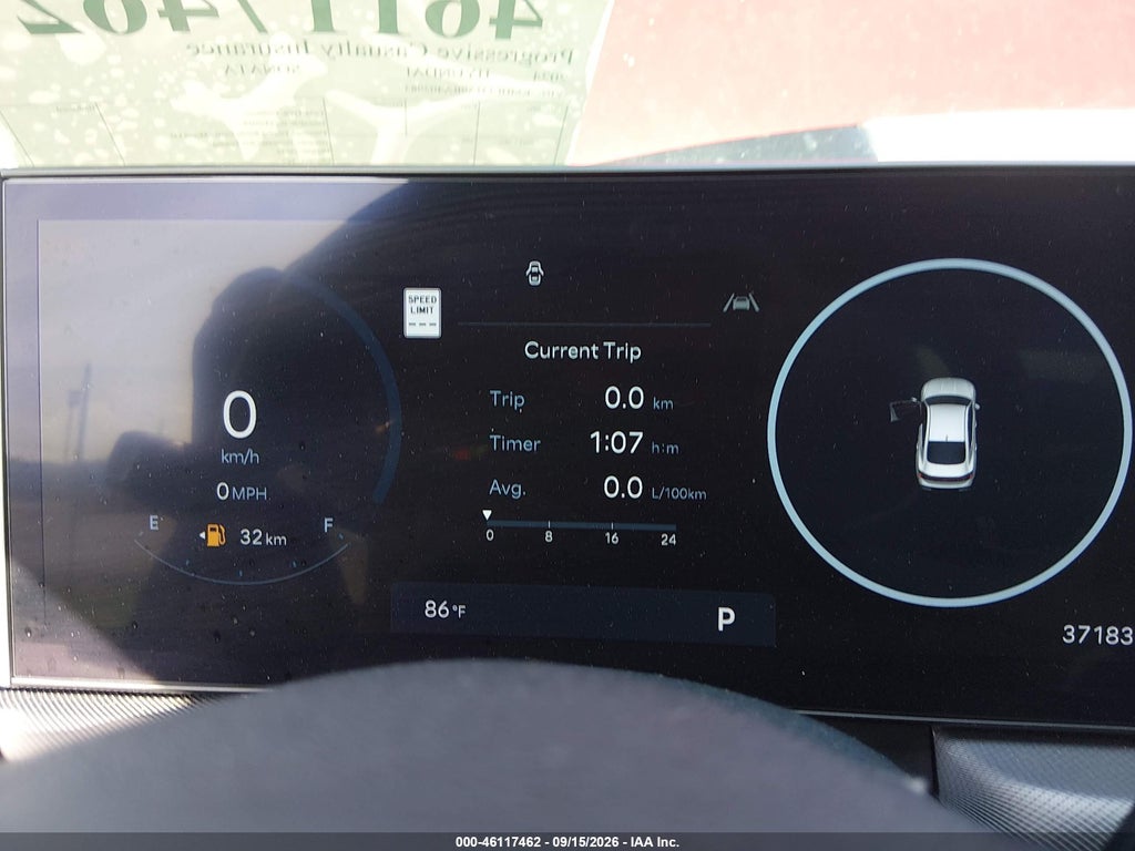 2024 Hyundai Sonata SEL photo 7
