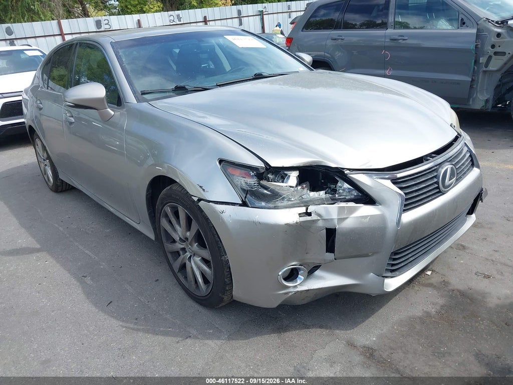 2015 Lexus GS 350 photo 1