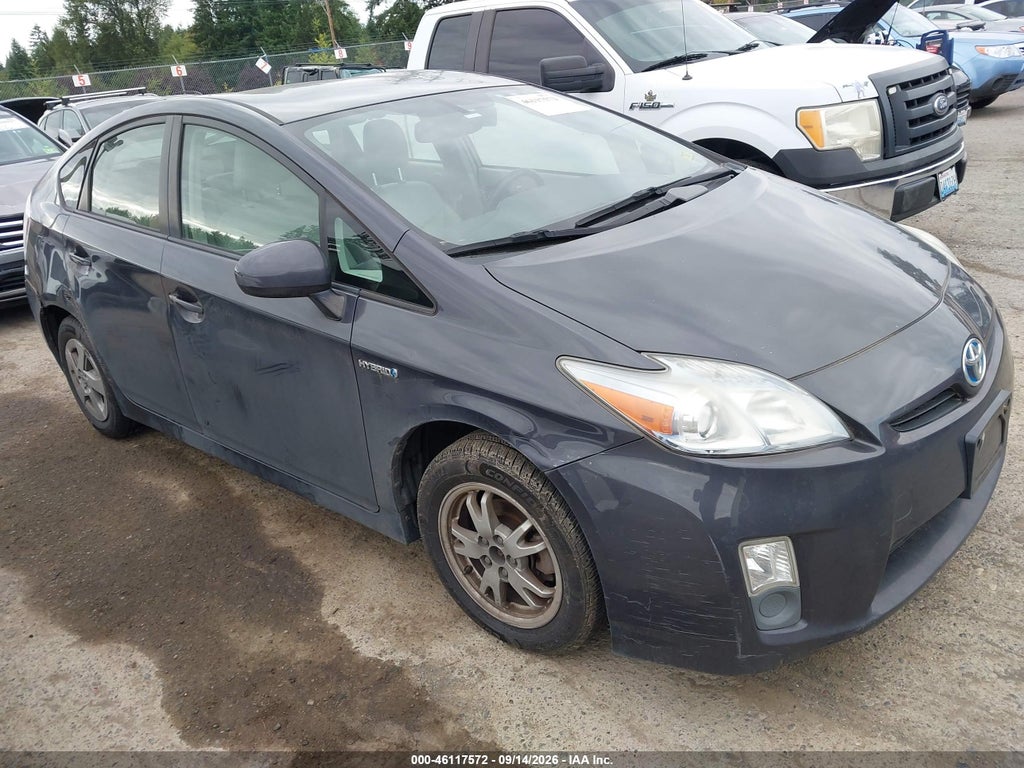 2010 TOYOTA PRIUS JTDKN3DU9A0178077