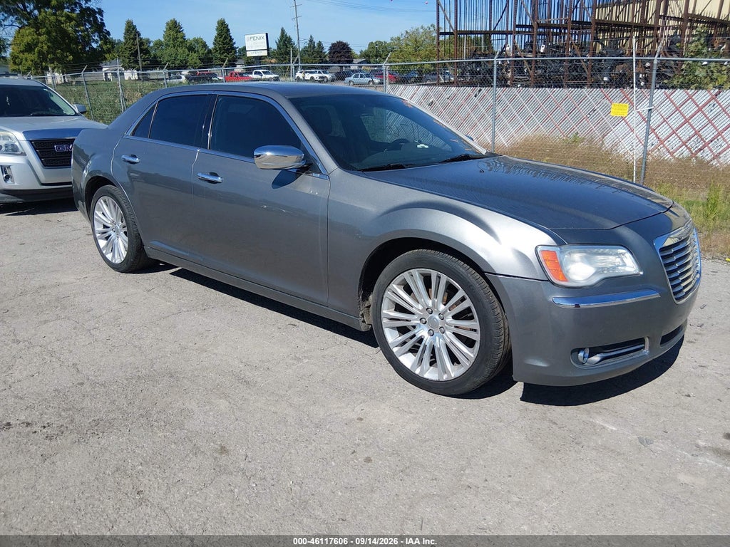2C3CA5CG5BH522335 2011 CHRYSLER 300 photo no. 1