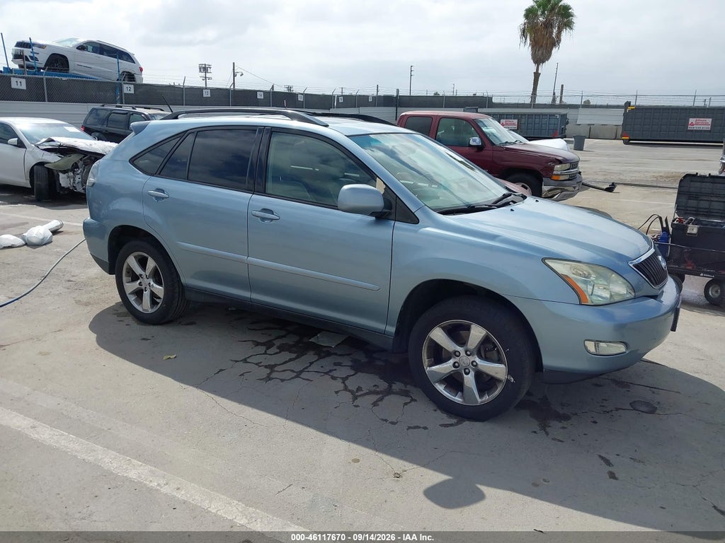 2005 LEXUS RX 330 JTJGA31U150047718