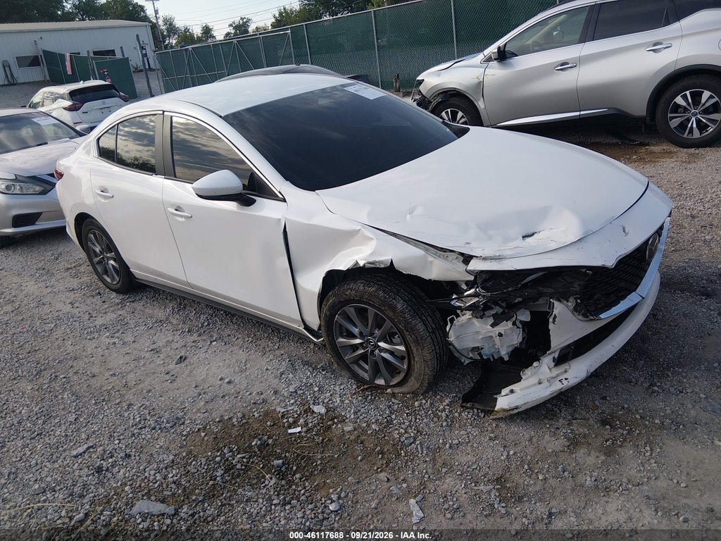MAZDA 3 2024