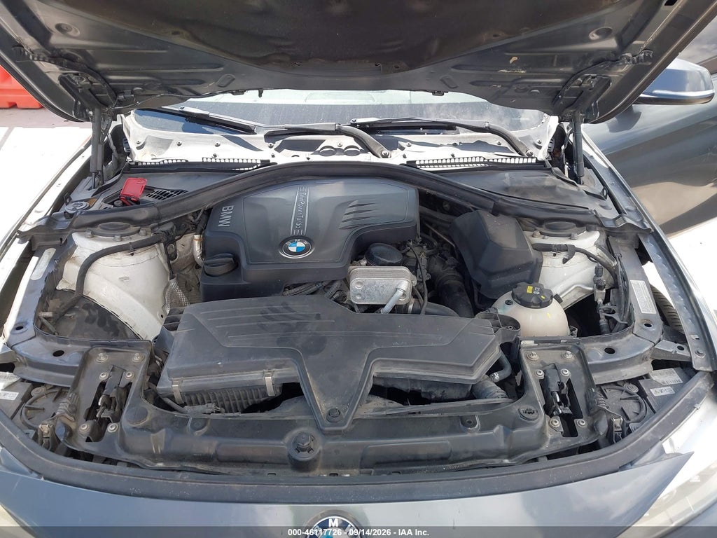 2016 BMW 428I Gran Coupe Xdrive photo 10