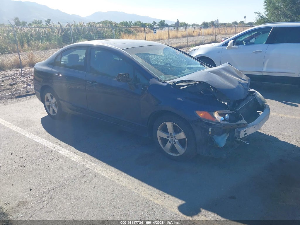 2007 HONDA CIVIC 1HGFA16867L103699