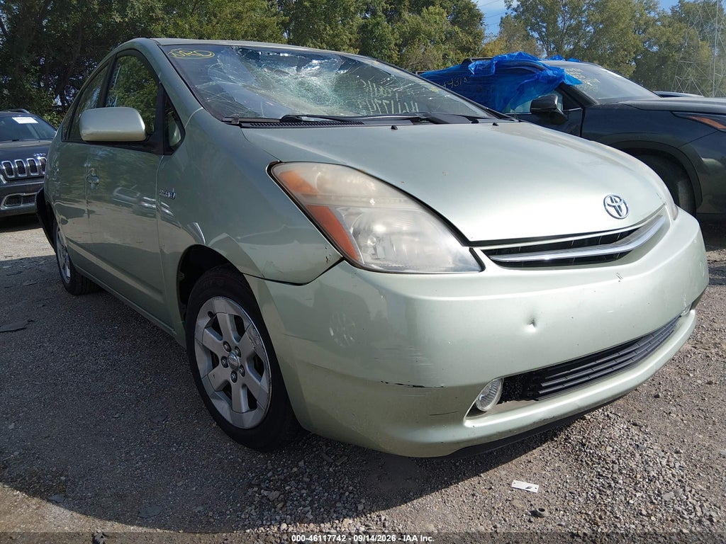 2006 TOYOTA PRIUS JTDKB20U763164368