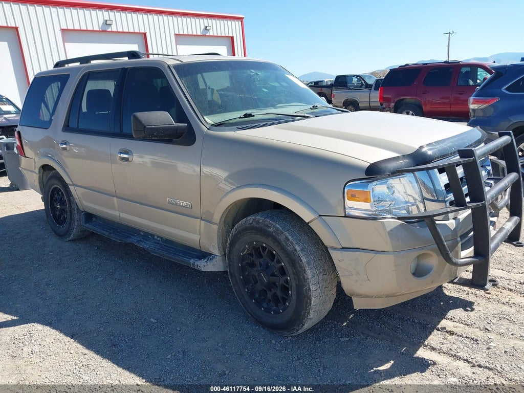 2008 Ford Expedition XLT photo 1