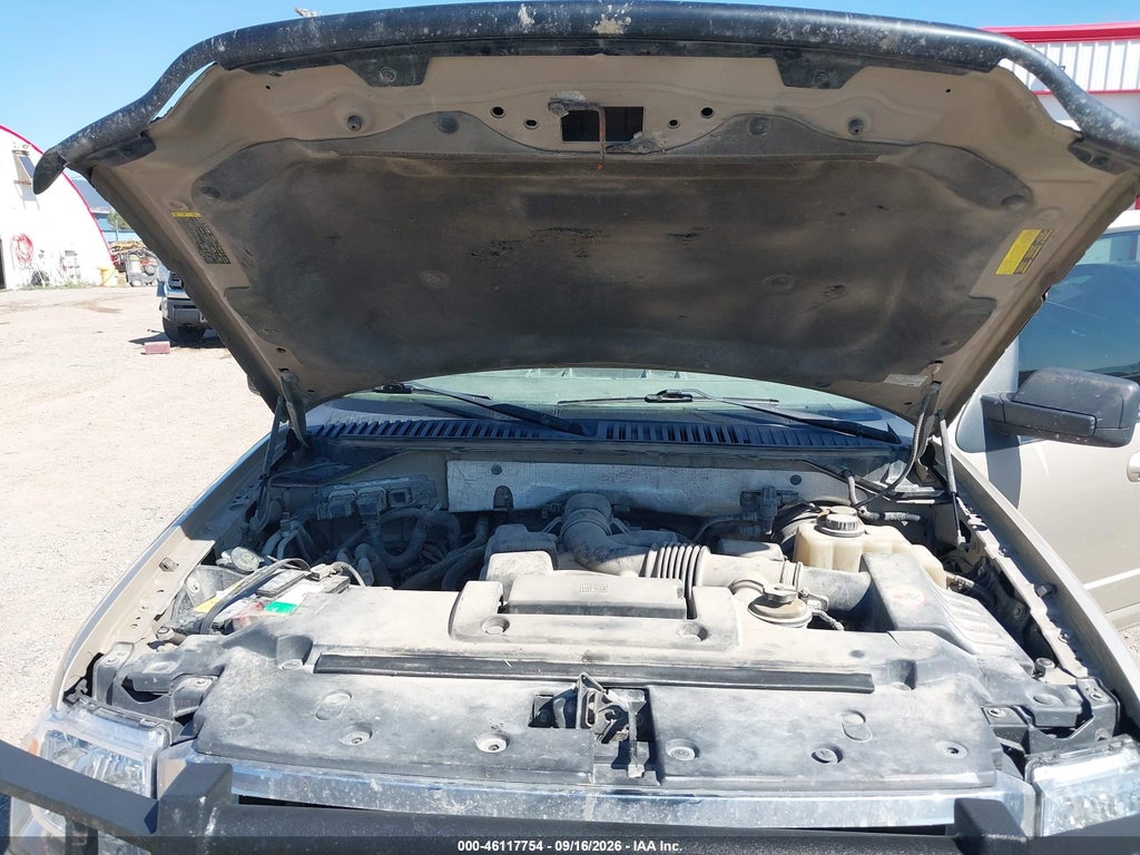 2008 Ford Expedition XLT photo 10