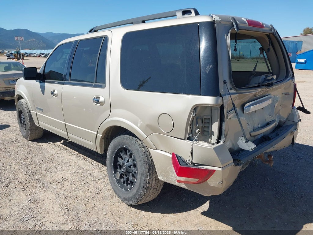 2008 Ford Expedition XLT photo 3