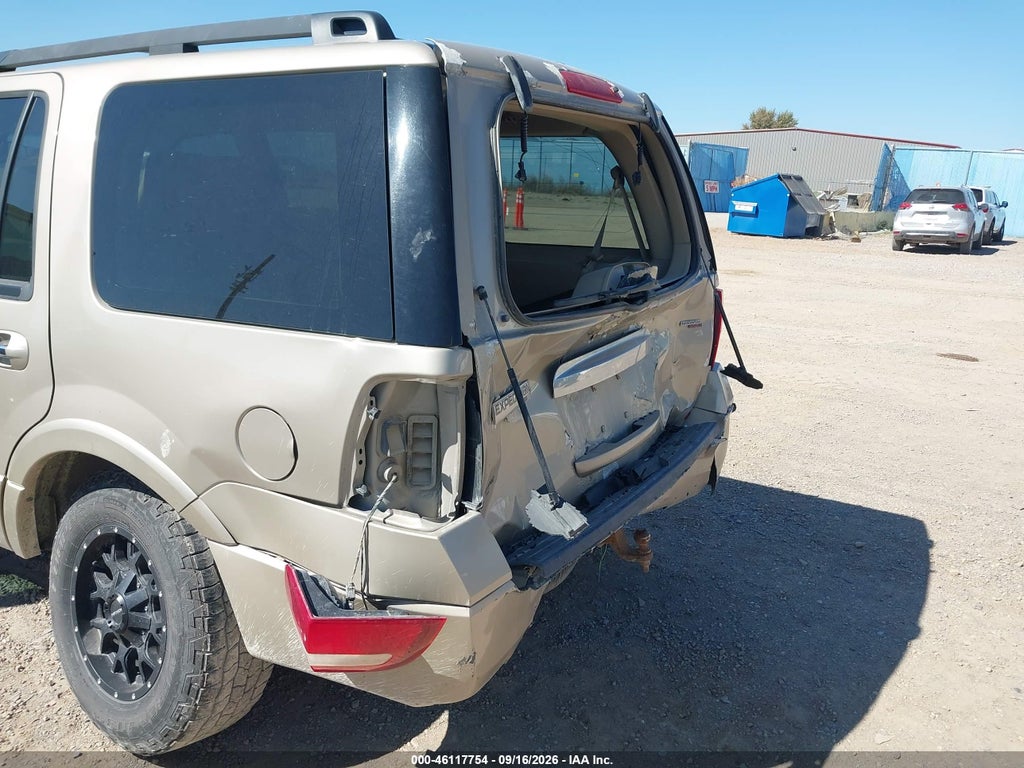 2008 Ford Expedition XLT photo 6