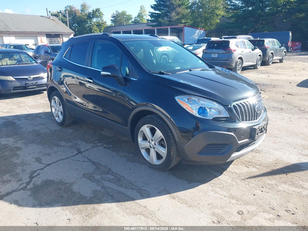 2015 BUICK ENCORE KL4CJASB7FB193480