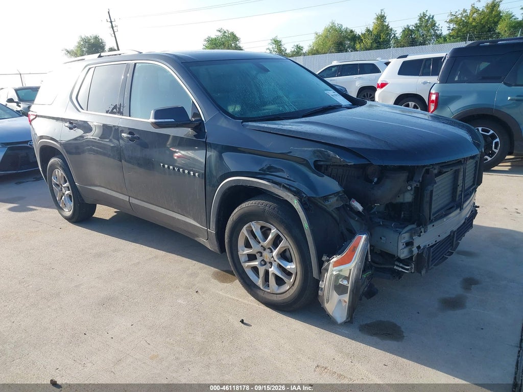 2019 Chevrolet Traverse 3LT photo 1